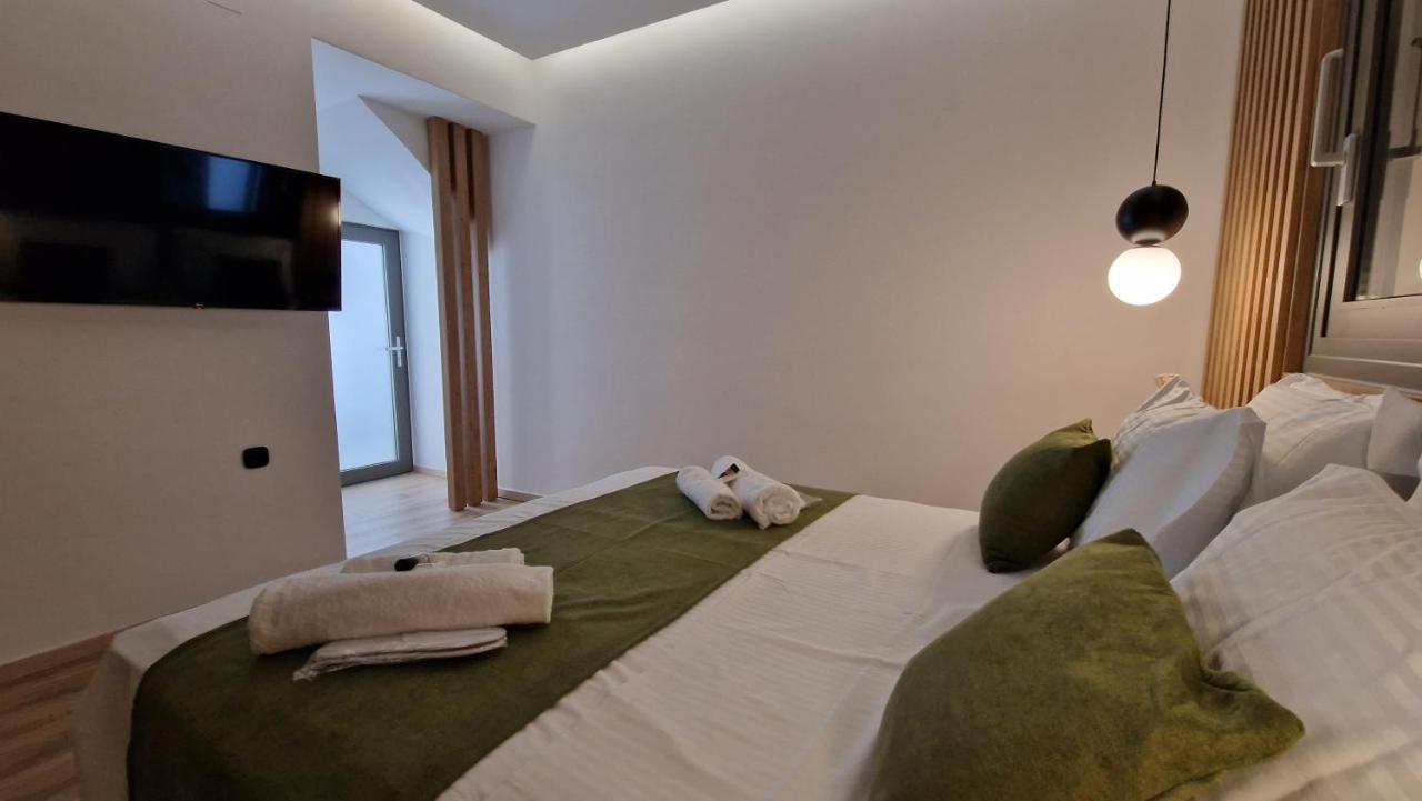 Magdalena Suite 4.0 Iraklio Exteriér fotografie