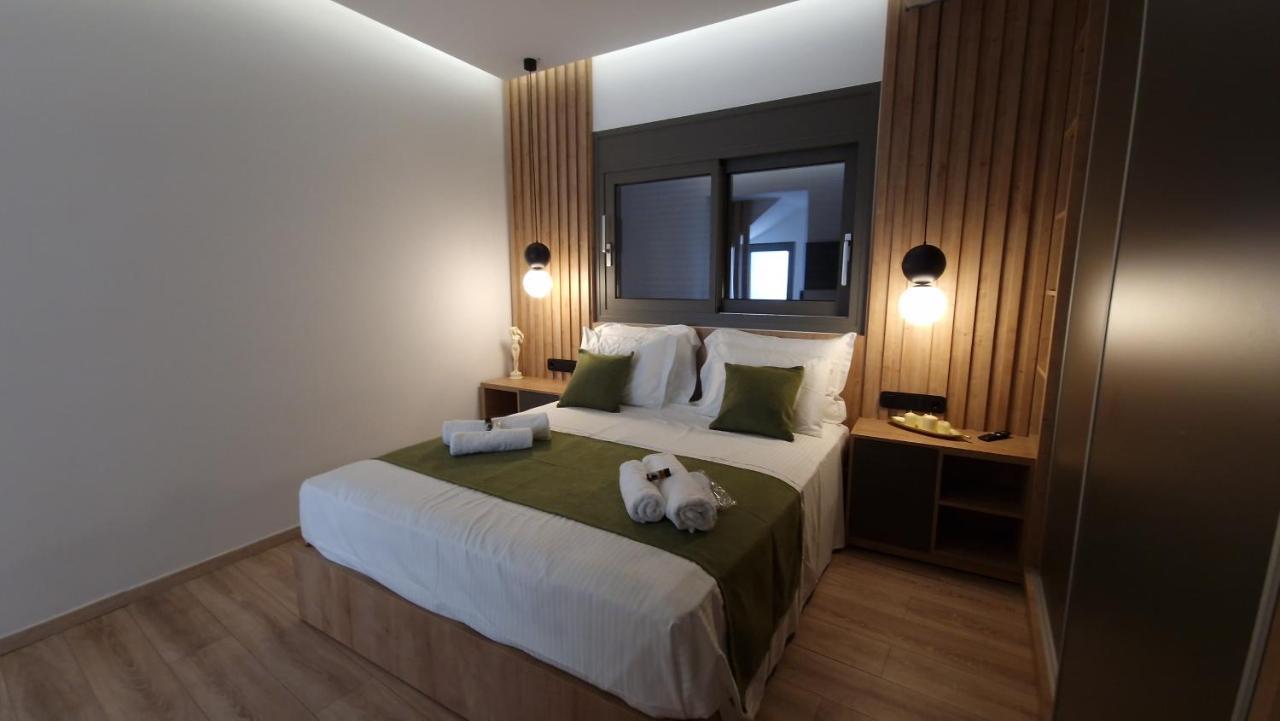 Magdalena Suite 4.0 Iraklio Exteriér fotografie
