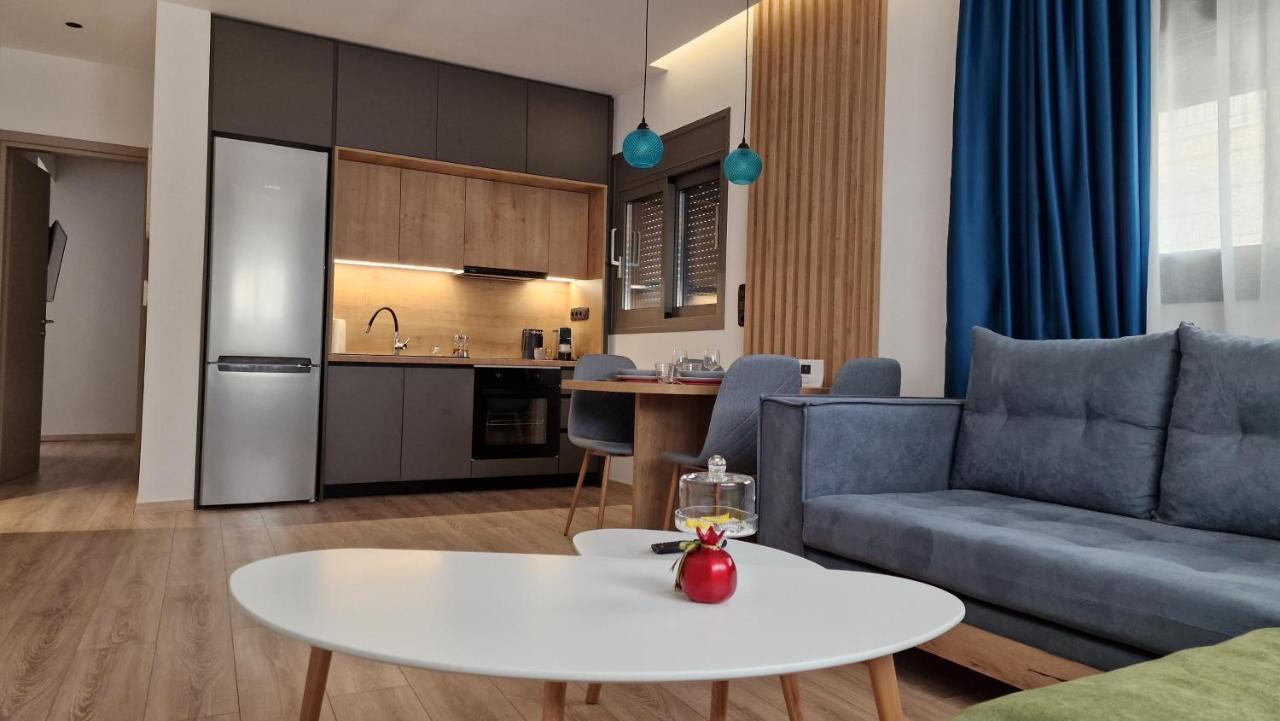 Magdalena Suite 4.0 Iraklio Exteriér fotografie